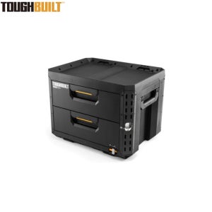 터프빌트 스택테크 2단 서랍함 TB-B1-D-72 툴박스 잠금