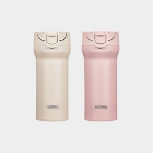 써모스 진공단열 손전등 텀블러 360ml 선물포장 텀블러 이니셜 레이저 각인 인쇄