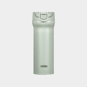 써모스 진공단열 손전등 텀블러 480ml 선물포장 텀블러 이니셜 레이저 각인 인쇄