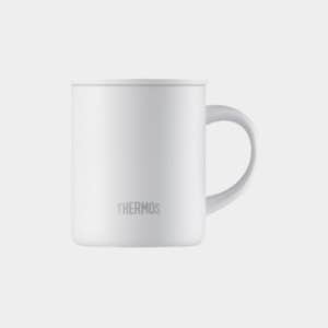 써모스 보온 보냉 반전 머그컵 350ml 선물포장 텀블러 이니셜 레이저 각인 인쇄