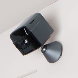 크로니클 듀얼렌즈 사무실 무선 현관 CCTV 실시간 휴대용 홈캠 도어캠