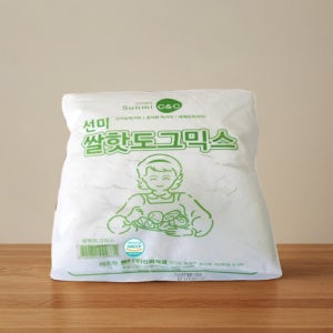 핫도그 반죽 믹스 가루 재료 대용량 만들기, 2.5kg, 1개 (쌀핫도그)