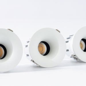 LED 테르소 COB 곡선 매입등 다운라이트 안티글레어 기본형 9W 75mm(3)