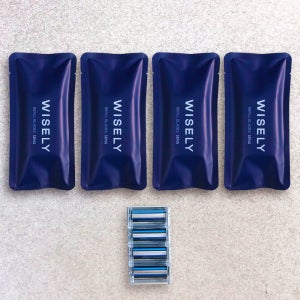 와이즐리 5중 면도날 SENS 리필 16입