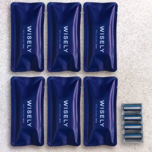 와이즐리 5중 면도날 SENS 리필 24입