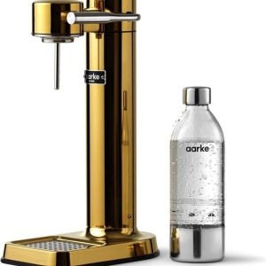 아르케 탄산수제조기 카보네이터3 전용병 포함 60L 골드