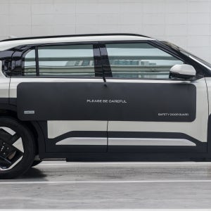 카밀튼 문콕방지 가드 도어가드 자동차 풀커버 패드 M (자석형)