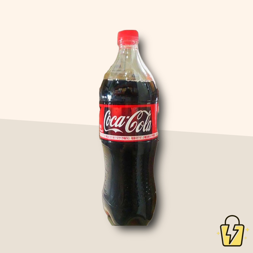 AD 코카콜라 1.25L 12개 코카콜라업소용 음료수