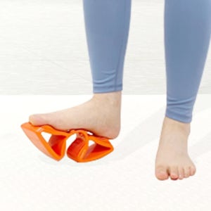 바나다 발 허리 마사지기 자세교정 스트레칭 지압