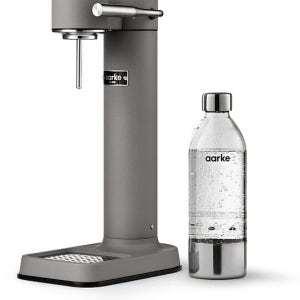 아르케 탄산수제조기 카보네이터3 전용병 포함 60L 매트그레이