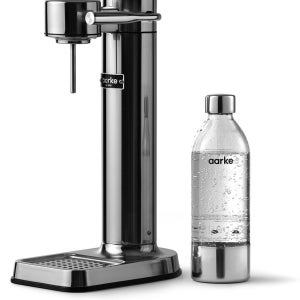 아르케 탄산수제조기 카보네이터3 전용병 포함 60L 스테인리스