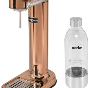 아르케 탄산수제조기 카보네이터3 전용병 포함 60L 구리색