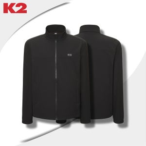 K2 트레이닝 자켓 안감 기모 남성 바람막이 바지 셋업