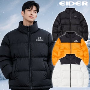 아이더 역시즌패딩 구스다운 숏패딩 등산 아웃도어 등산 하이킹 점퍼