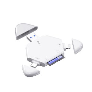 3 0 다기능 카드 리더기 sd카드리더기 sd카드 Apple c USB3-in-13.0