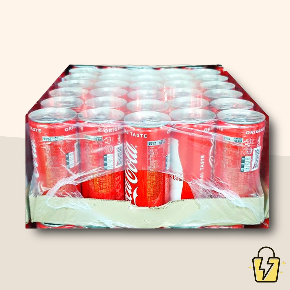 AD 콜라 250mlx30 캔콜라 캔음료수