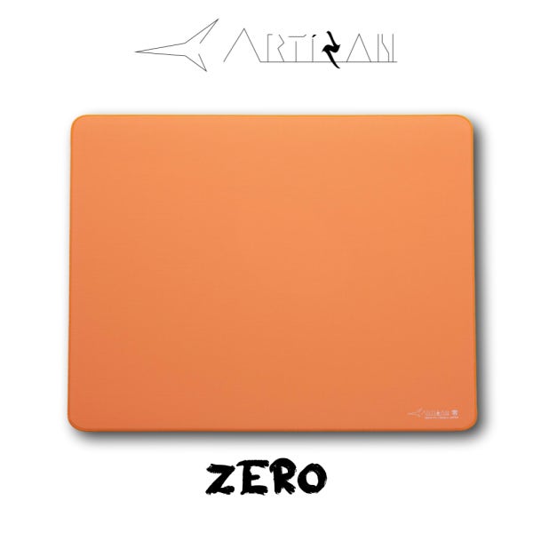아티산 FX 제로 게이밍 마우스 패드 Artisan Zero