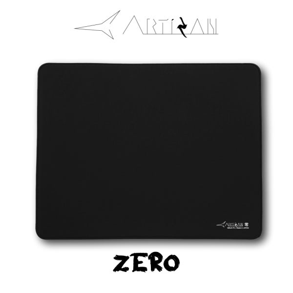 아티산 FX 제로 게이밍 마우스 패드 Artisan Zero
