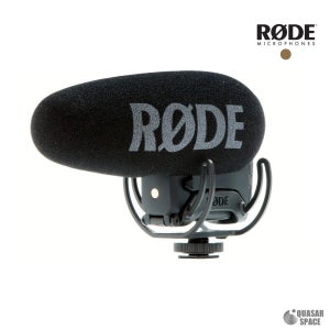 RODE 로데 VideoMic Pro+ Rycote 카메라 마이크