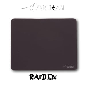 아티산 FX 라이덴 게이밍 마우스 패드 Artisan Raiden 커피브라운(XL), XL(SOFT)