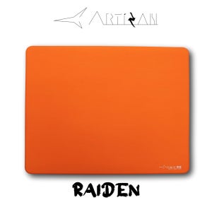 아티산 FX 라이덴 게이밍 마우스 패드 Artisan Raiden 오렌지(XXL), XXL(XSOFT)