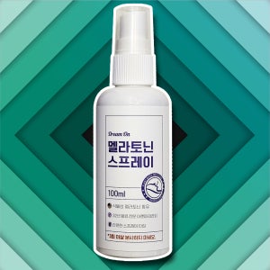 멜라토닌 뿌리는 스프레이 해피카사 드림온 내돈내산 1개