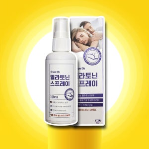 멜라토닌 스프레이 드림온 뿌리는 룸 향수 내돈내산 독일 1개