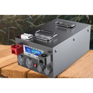 대용량 리튬 인산 배터리 12v 24v 400ah 캠핑 여행용 12V 500Ah 인산철+충전기(관부가세포함)