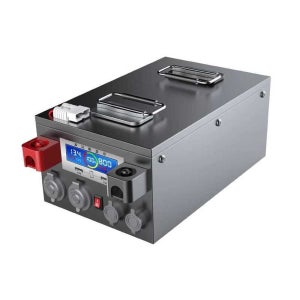 대용량 파워뱅크 차박 배터리 400ah 캠핑용 12V 24V 24V 200AH 리튬 인산철 배터리+충전기