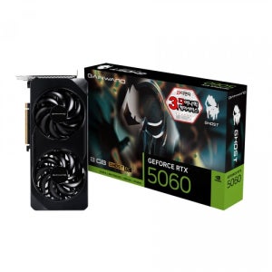 GAINWARD 지포스 RTX 5060 고스트 OC D7 8GB