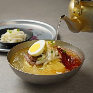 내호냉면 100년 전통 부산밀면 물냉면 밀키트 2인분
