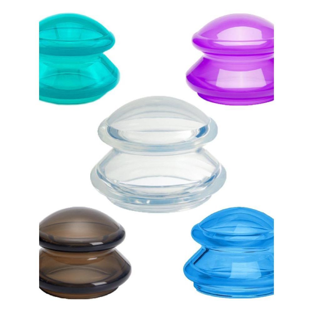 복부 다리마사지 제거 마사지 원형 <b>근육</b> 튜토 패드가 1 하얀색 Gr n set 6pcs