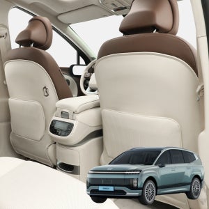 루젠 아이오닉 9 킥매트 시트백커버 운전석 1P