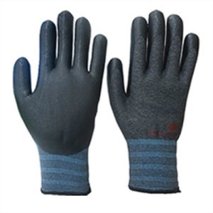 3M NBR폼코팅장갑 슈퍼그립 핫 5EA 겨울 혹한용 기모 작업 장갑