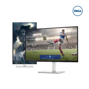 리뷰N포인트 DELL S2725QS 4K UHD IPS 120Hz 피봇 높낮이조절 HDR 내장스피커 3년보증 모니터