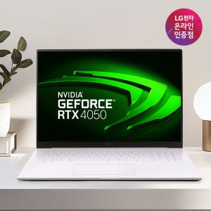 [혜택가 239만 그램CARE]LG 그램 프로 2025 17ZD90TR-SXSWK RTX4050 U7 32GB 512GB