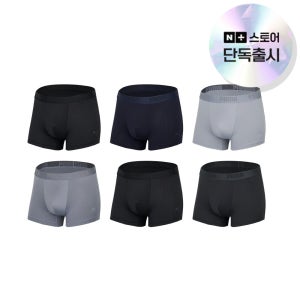 [N단독] 푸마 고기능성 퀵드라이 써머 드로즈 6PACK+적립이벤트