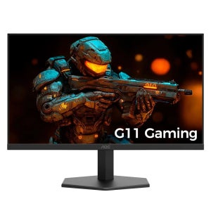 알파스캔 AOC 27G11 게이밍 240 FAST IPS HDR 무결점 모니터