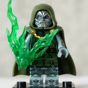 빅터 베르너 폰 둠 219 레고호환피규어 어벤져스 미니히어로 미니피규어 미피 마블 커스텀브릭