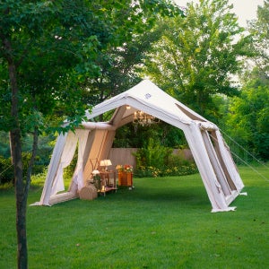 오투라이프 캠핑 에어텐트 에어노크 13.0 알파쉘터