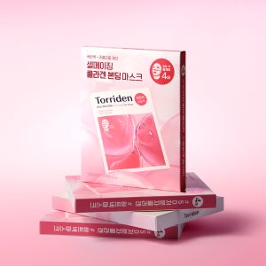 토리든 셀메이징 저분자 콜라겐 탄력 겔 마스크 12매