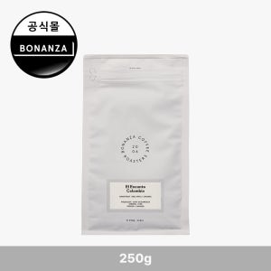 보난자커피 엘 엔칸토 콜롬비아 싱글 오리진 갓볶은 신선한 원두 250g