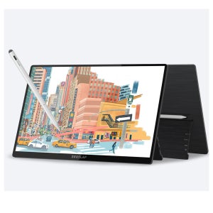 모비디안 제우스랩 ZEUSLAP 포터블 터치 모니터 P16 MAX PRO QHD 스마트폰