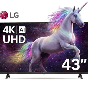 LG 107cm(43인치) 4K UHD 스마트 TV 43UA7500 /고객방문수령