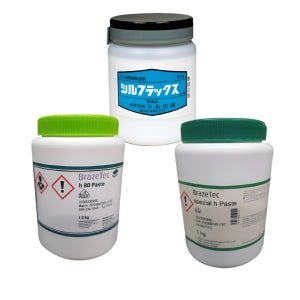 브레이즈테크 은납브레이징플럭스, 1kg