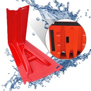 [12시까지 당일출고] HGG테크 외곡 차수판 차수막 간이 물막이판 침수방지 홍수 장마 예방 이동식 차수벽