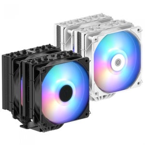 3RSYS Socoool RC1080 오토 RGB (블랙) / CPU쿨러