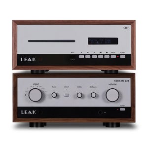 [LEAK] 리크 Stereo 130 + 리크 CDT 하이파이 패키지