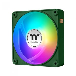 써멀테이크 CT120 EX ARGB Sync (3팩, 레이싱그린) / M