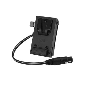 IDX C-EB XLR Power Cable 4핀 전원 케이블 V마운트 변환 어댑터